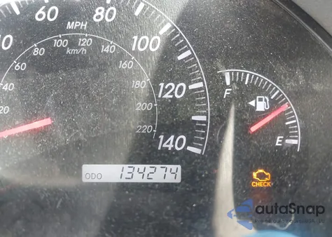 2005 Toyota Camry Xle V6 z USA, uszkodzony, nr VIN 4T1BF32K65U605885